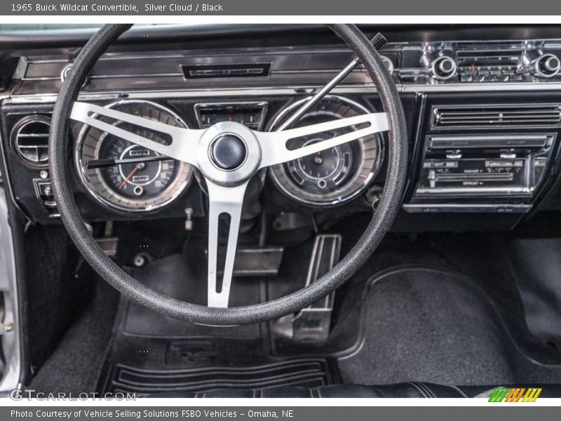  1965 Wildcat Convertible Steering Wheel