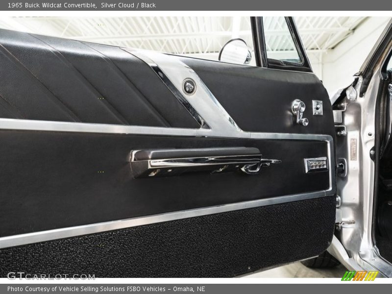 Door Panel of 1965 Wildcat Convertible