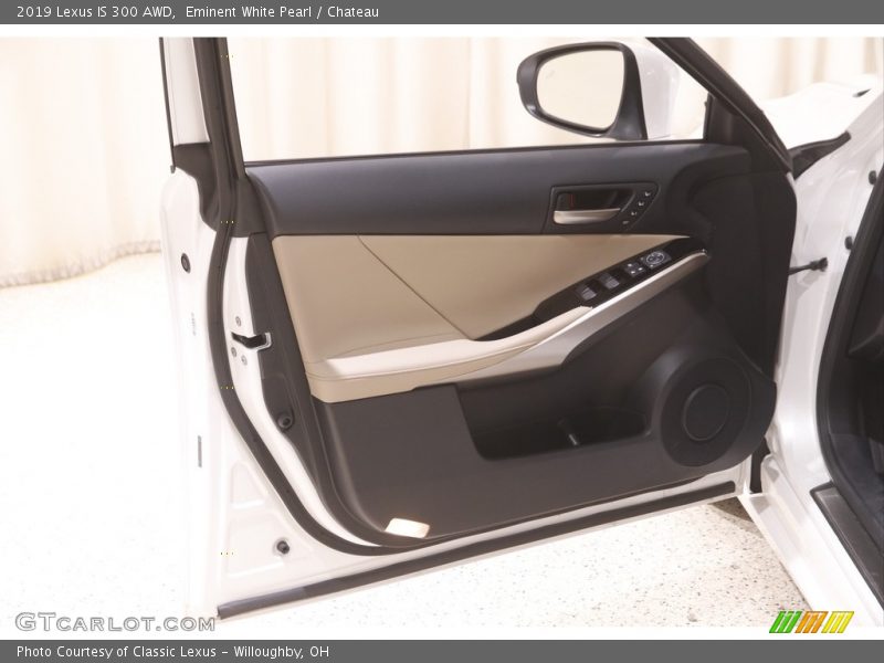 Door Panel of 2019 IS 300 AWD