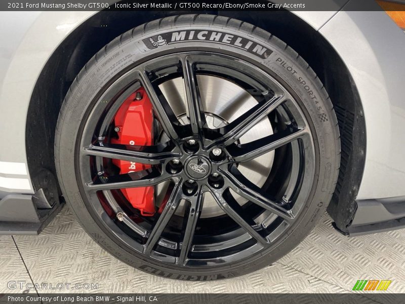  2021 Mustang Shelby GT500 Wheel
