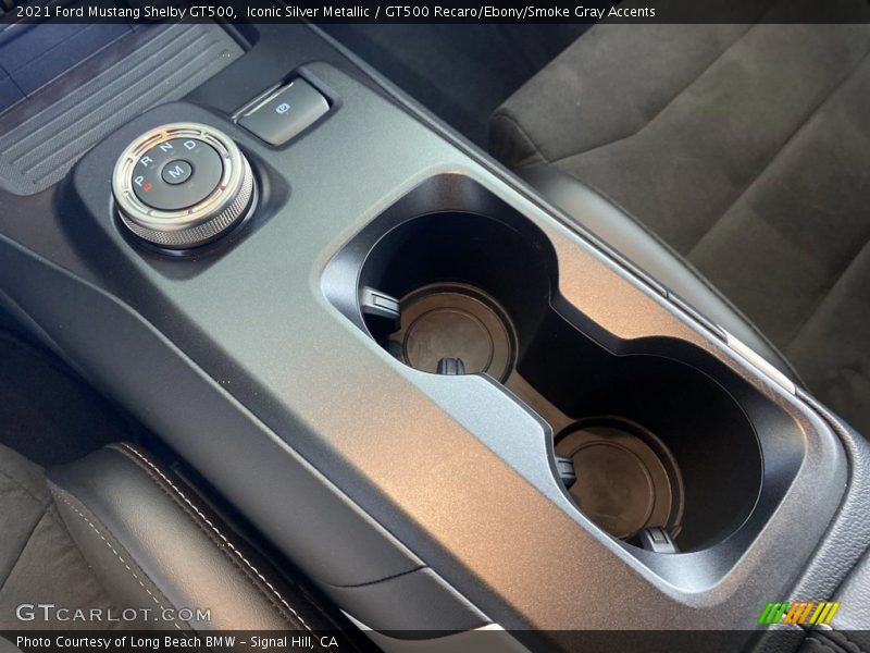  2021 Mustang Shelby GT500 7 Speed Dual Clutch Automatic Shifter