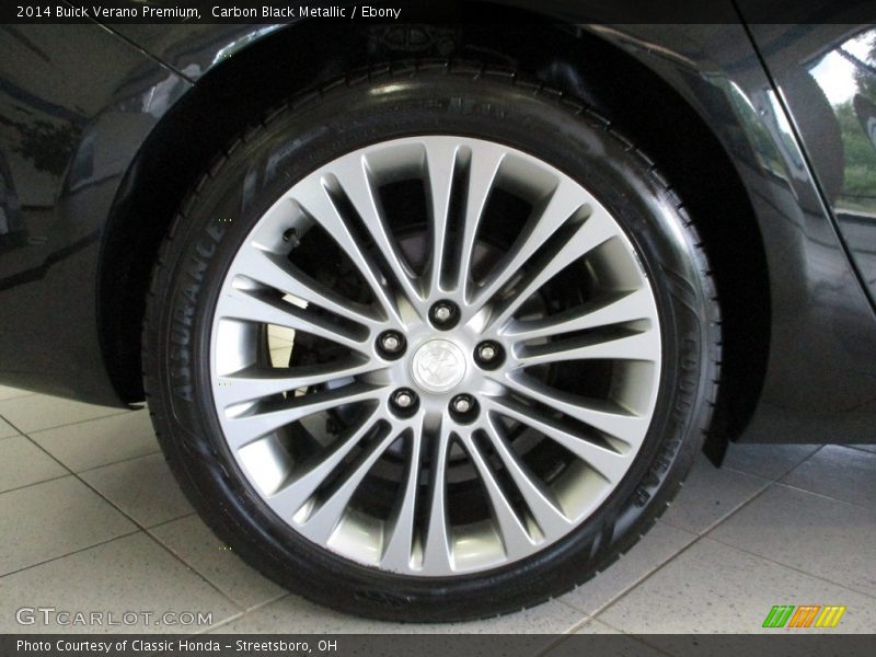  2014 Verano Premium Wheel