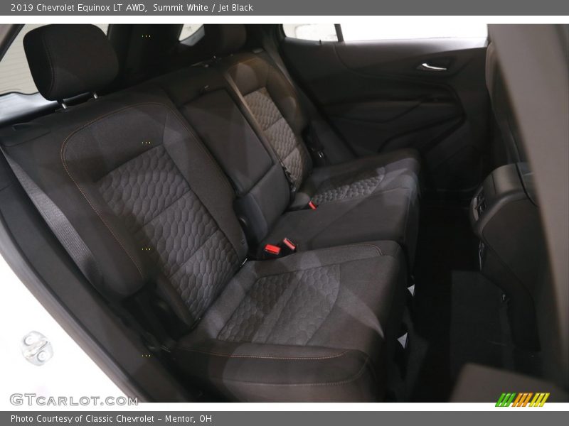 Summit White / Jet Black 2019 Chevrolet Equinox LT AWD