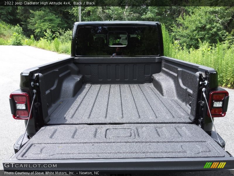 Black / Black 2022 Jeep Gladiator High Altitude 4x4