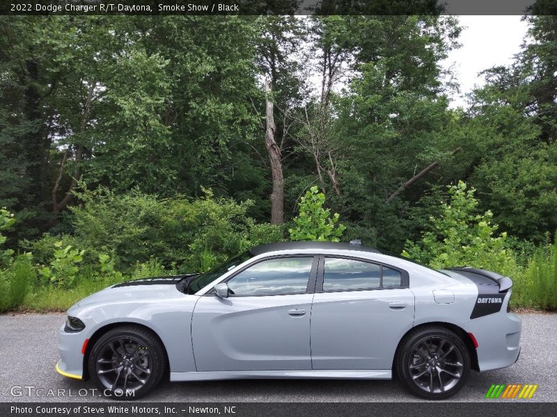  2022 Charger R/T Daytona Smoke Show