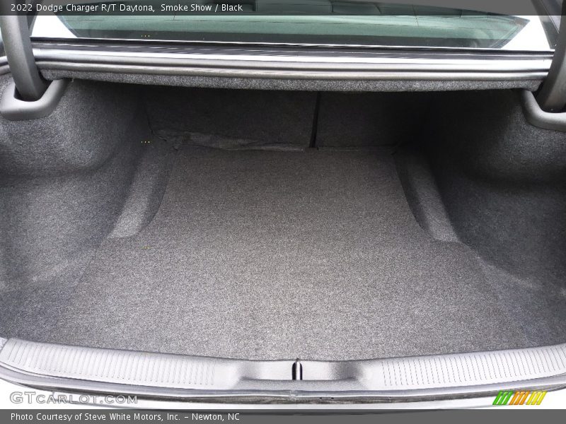  2022 Charger R/T Daytona Trunk