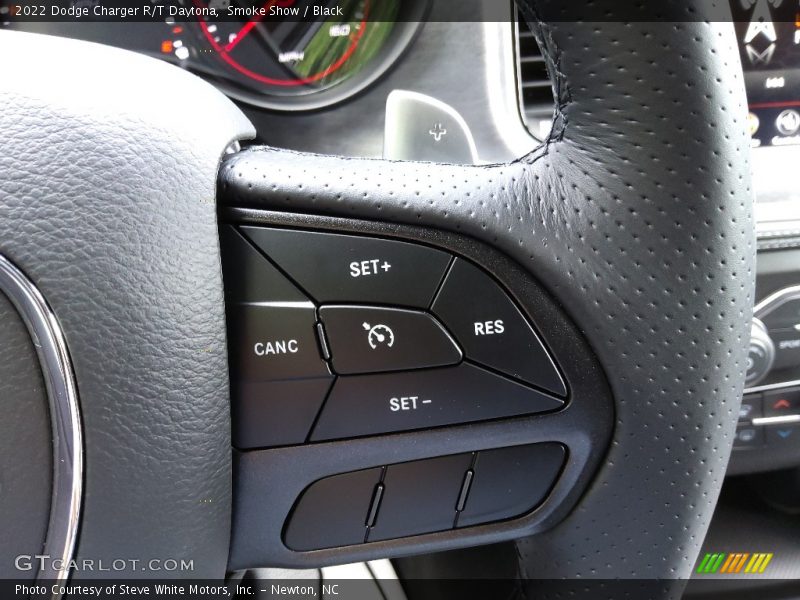  2022 Charger R/T Daytona Steering Wheel