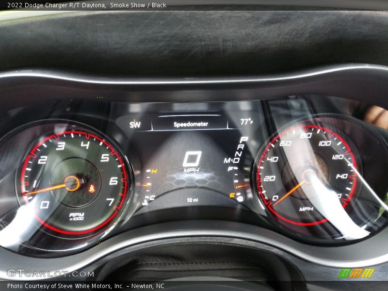  2022 Charger R/T Daytona R/T Daytona Gauges