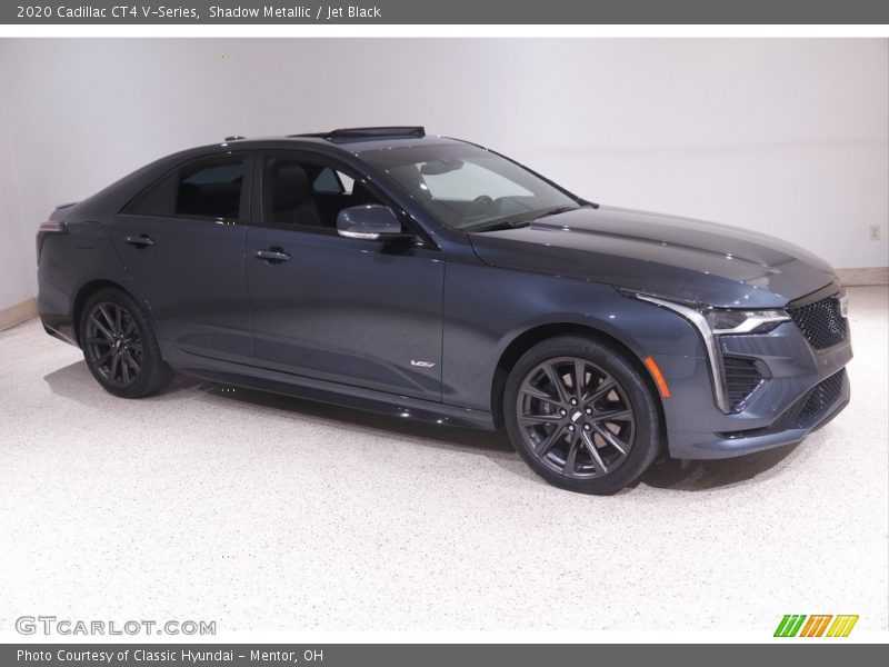  2020 CT4 V-Series Shadow Metallic
