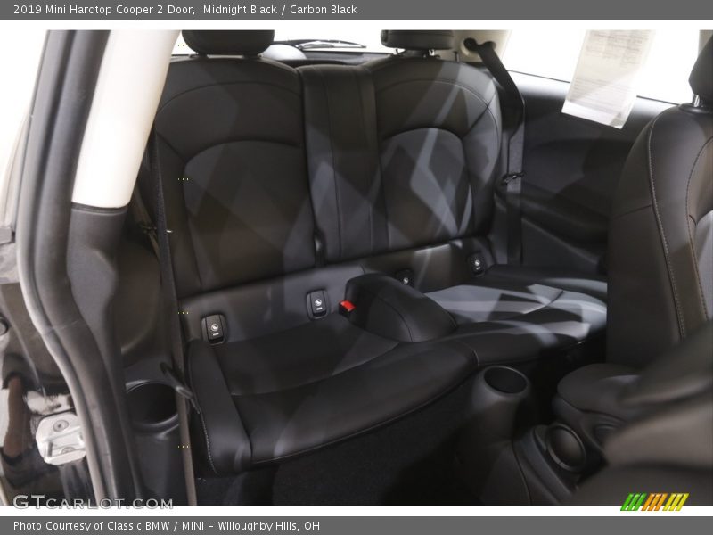 Midnight Black / Carbon Black 2019 Mini Hardtop Cooper 2 Door