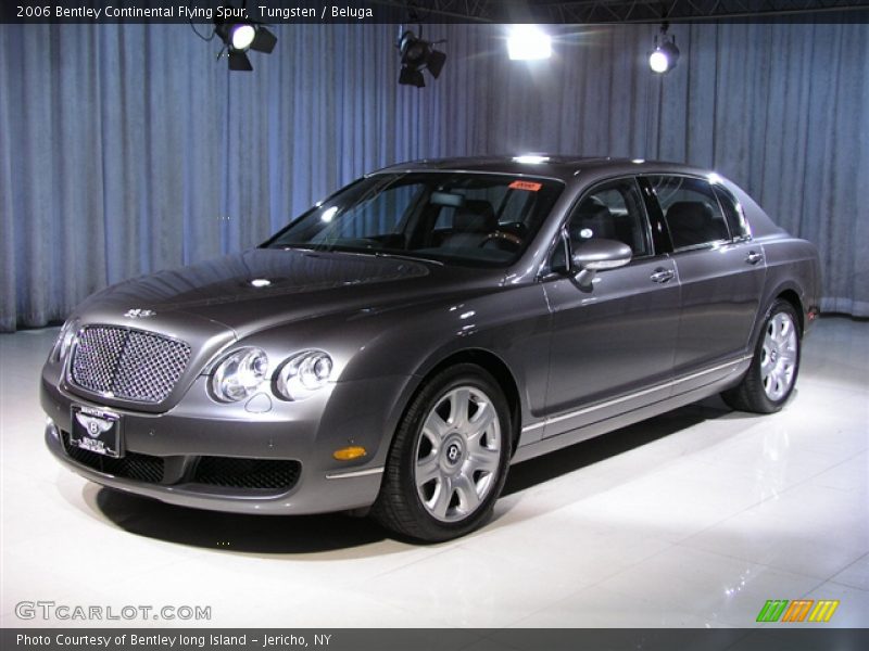 Tungsten / Beluga 2006 Bentley Continental Flying Spur