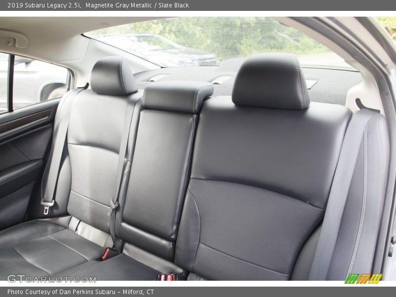 Magnetite Gray Metallic / Slate Black 2019 Subaru Legacy 2.5i