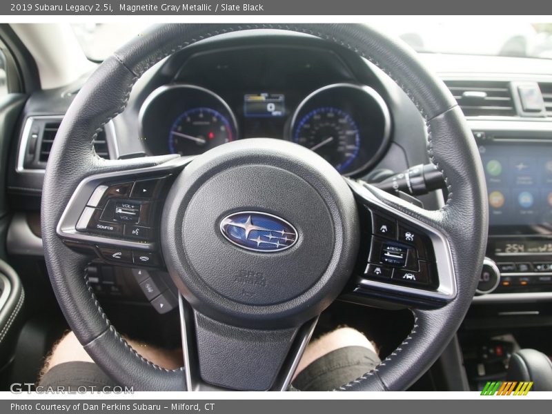  2019 Legacy 2.5i Steering Wheel