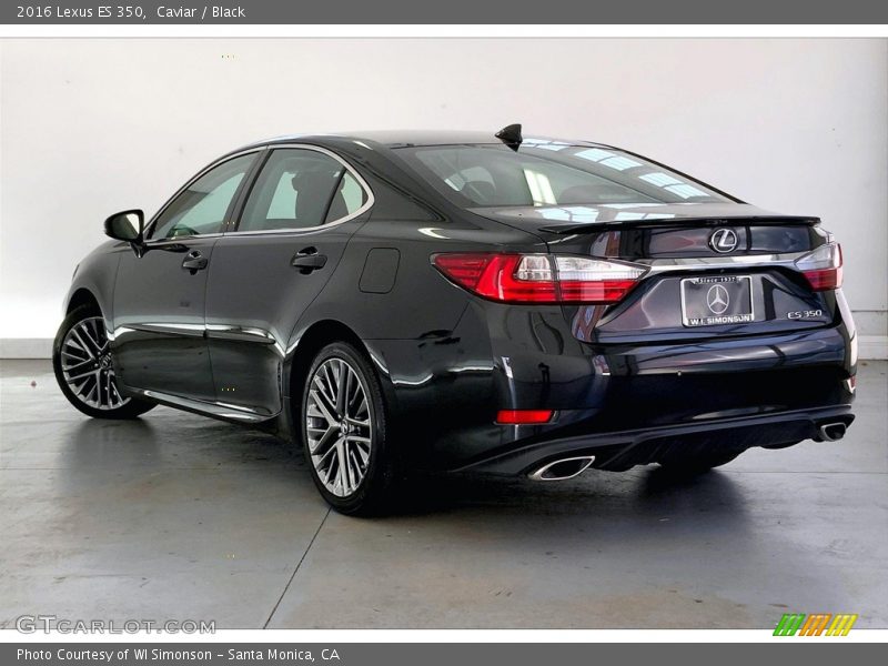  2016 ES 350 Caviar