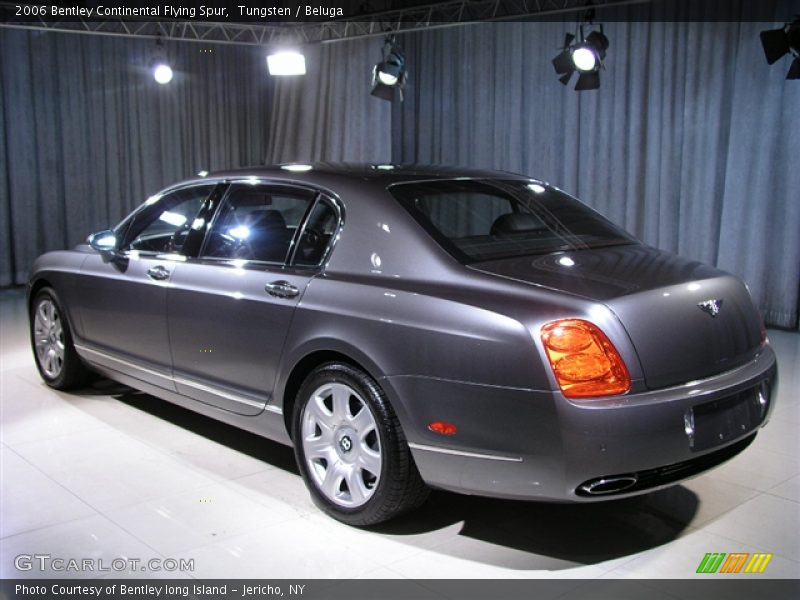 Tungsten / Beluga 2006 Bentley Continental Flying Spur
