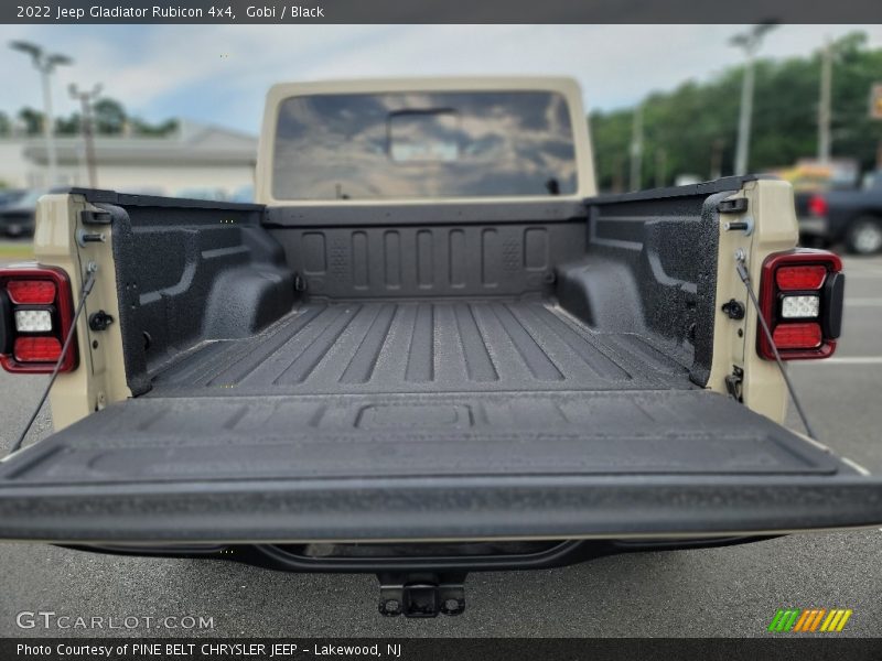 Gobi / Black 2022 Jeep Gladiator Rubicon 4x4