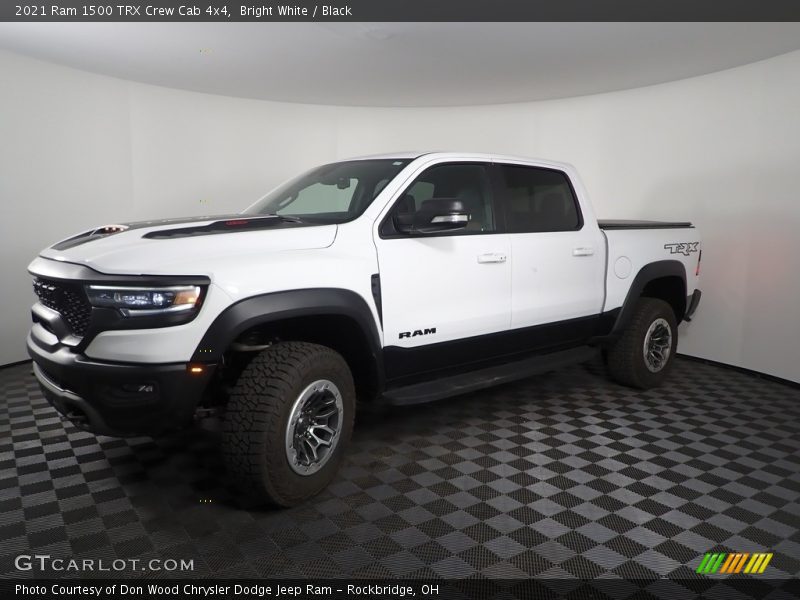  2021 1500 TRX Crew Cab 4x4 Bright White