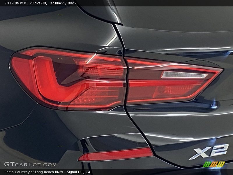 Jet Black / Black 2019 BMW X2 xDrive28i