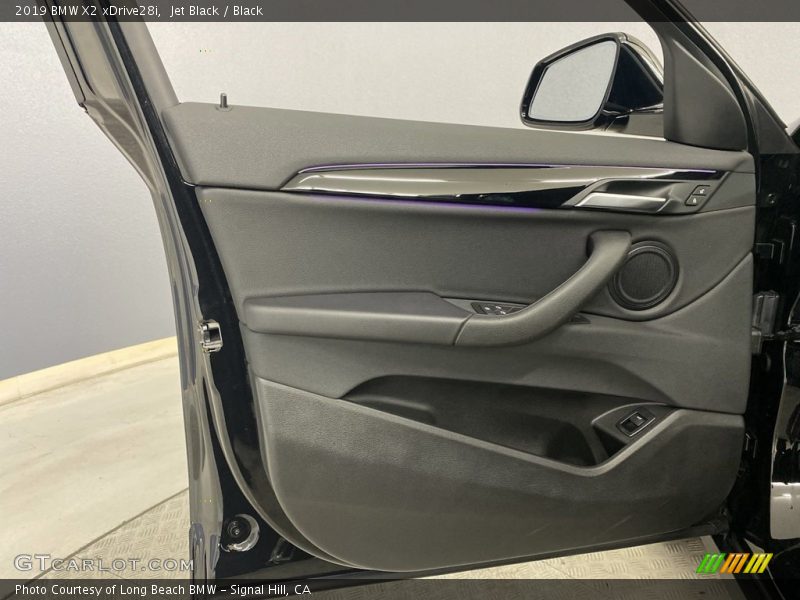 Jet Black / Black 2019 BMW X2 xDrive28i