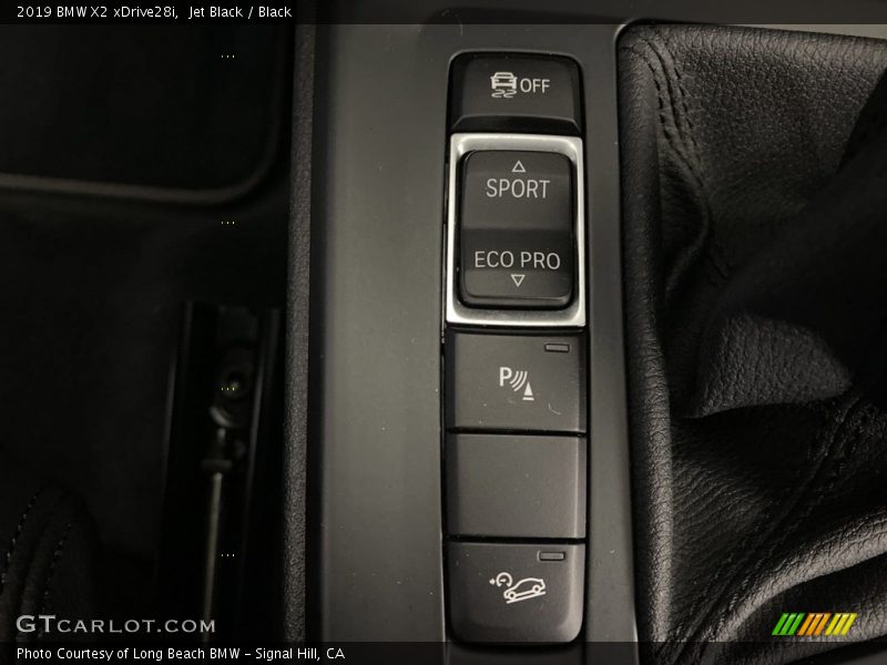 Jet Black / Black 2019 BMW X2 xDrive28i