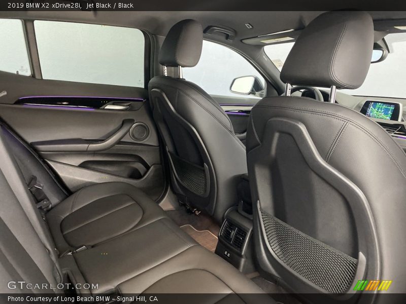 Jet Black / Black 2019 BMW X2 xDrive28i
