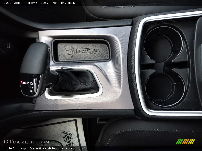 Frostbite / Black 2022 Dodge Charger GT AWD