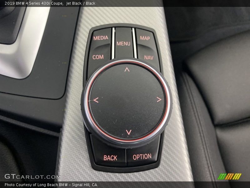 Jet Black / Black 2019 BMW 4 Series 430i Coupe