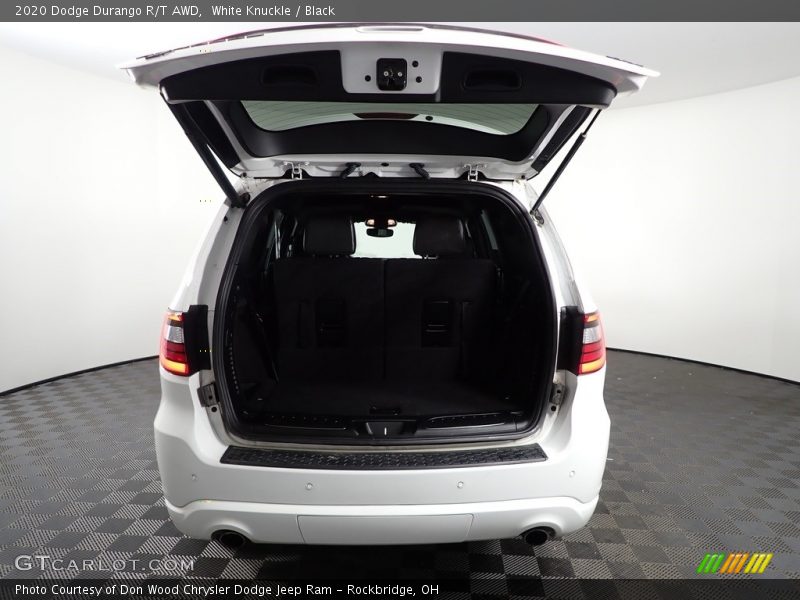 White Knuckle / Black 2020 Dodge Durango R/T AWD