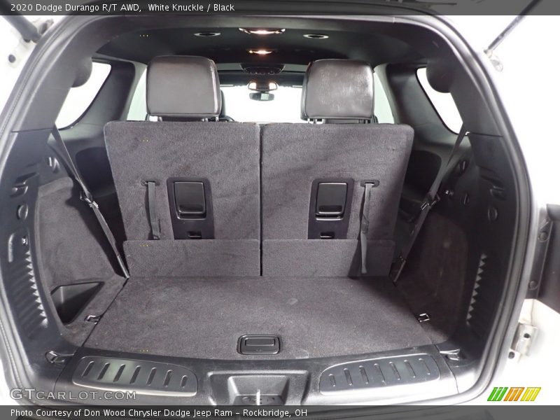 White Knuckle / Black 2020 Dodge Durango R/T AWD