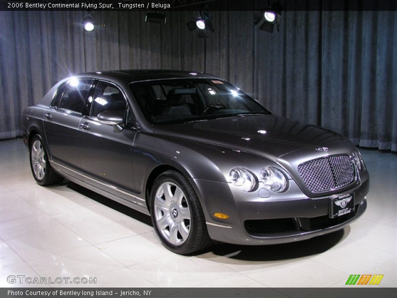 Tungsten / Beluga 2006 Bentley Continental Flying Spur