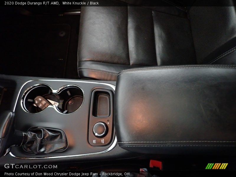 White Knuckle / Black 2020 Dodge Durango R/T AWD