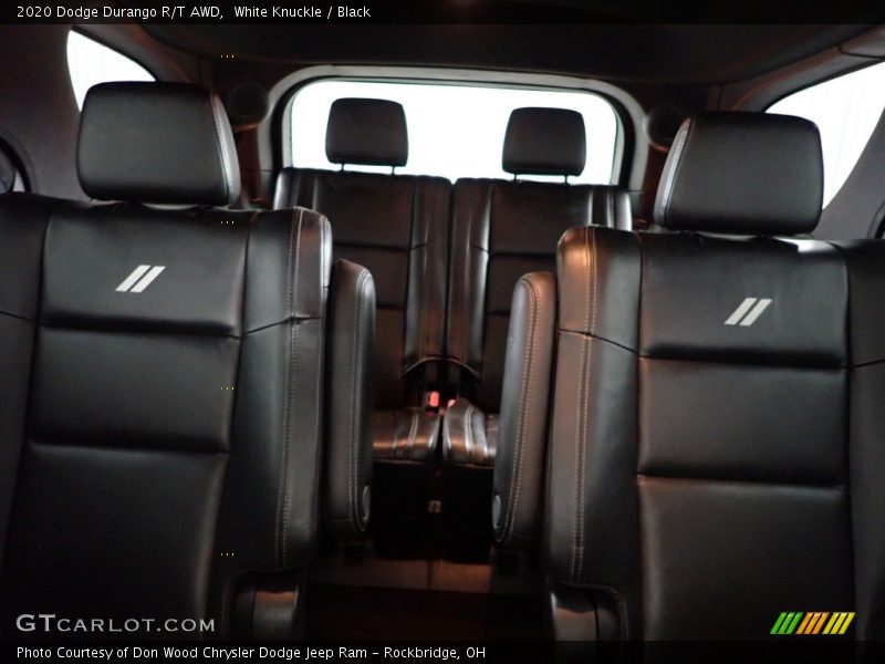 White Knuckle / Black 2020 Dodge Durango R/T AWD