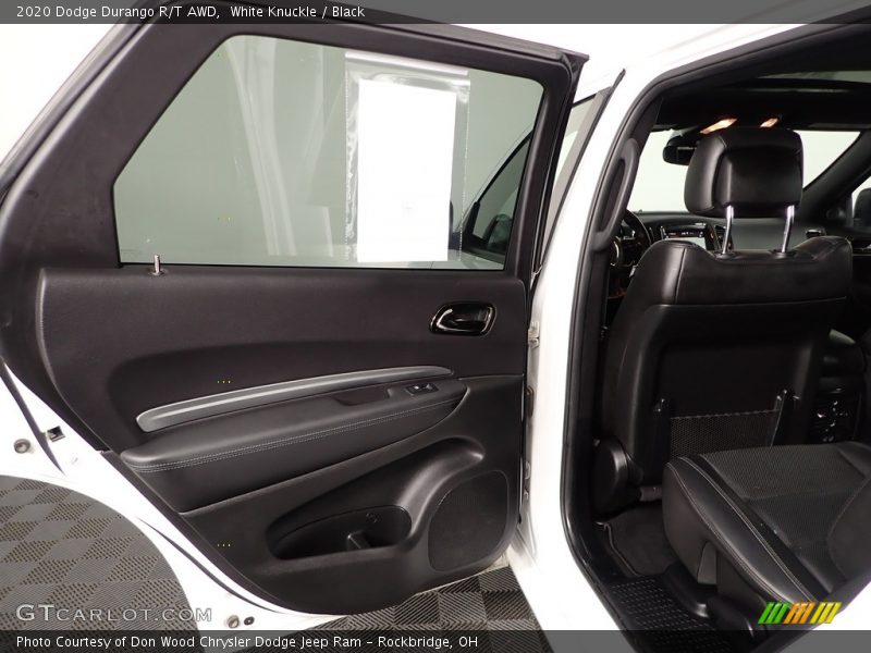 White Knuckle / Black 2020 Dodge Durango R/T AWD