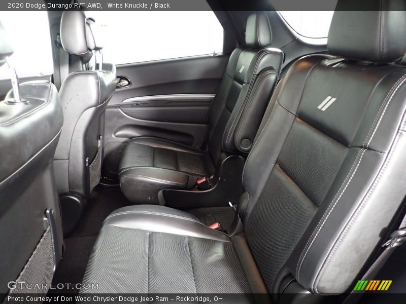 White Knuckle / Black 2020 Dodge Durango R/T AWD