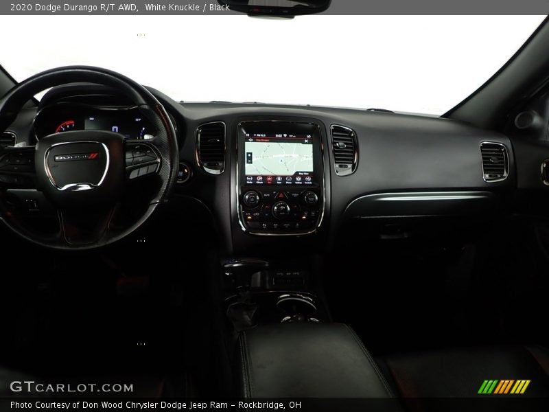 White Knuckle / Black 2020 Dodge Durango R/T AWD