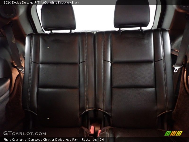 White Knuckle / Black 2020 Dodge Durango R/T AWD