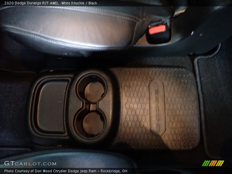 White Knuckle / Black 2020 Dodge Durango R/T AWD