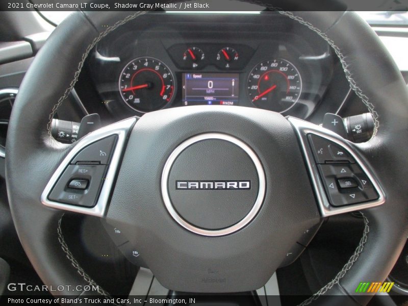  2021 Camaro LT Coupe Steering Wheel