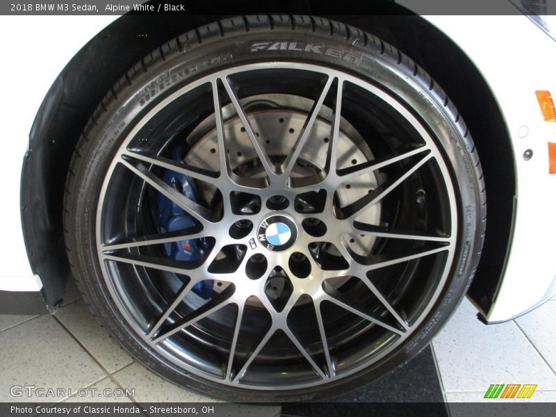  2018 M3 Sedan Wheel