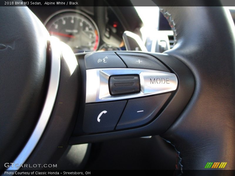  2018 M3 Sedan Steering Wheel