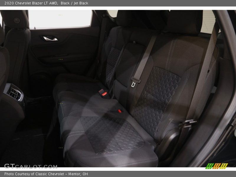 Black / Jet Black 2020 Chevrolet Blazer LT AWD