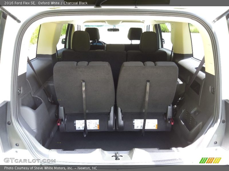  2016 Flex SE Trunk