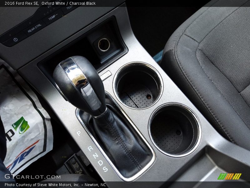  2016 Flex SE 6 Speed SelectShift Automatic Shifter