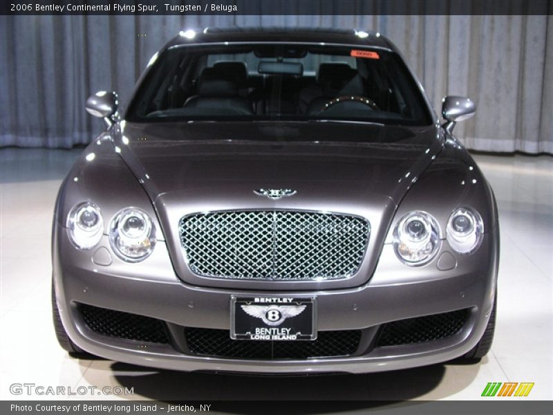 Tungsten / Beluga 2006 Bentley Continental Flying Spur