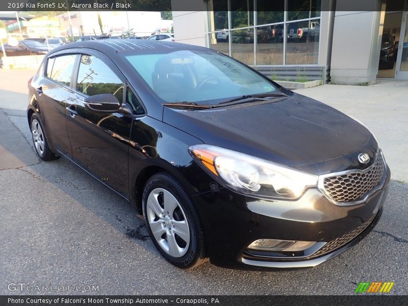  2016 Forte5 LX Aurora Black