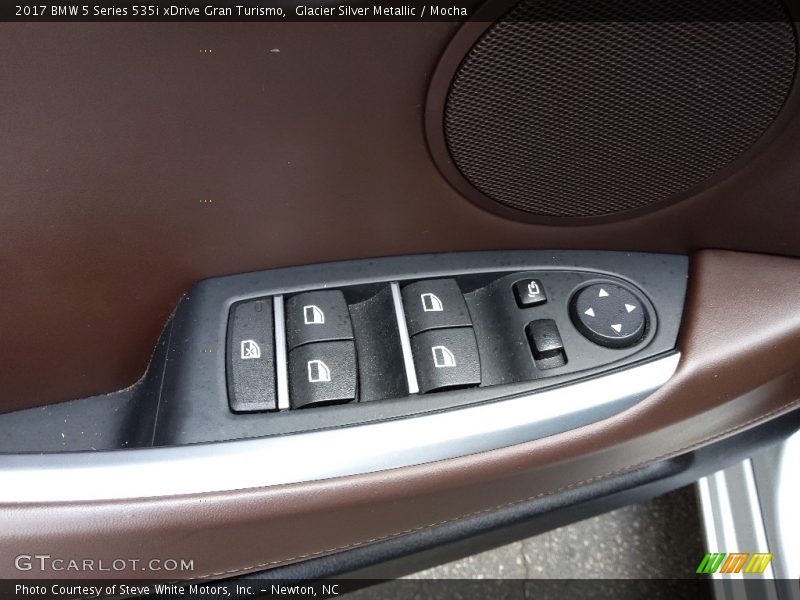 Door Panel of 2017 5 Series 535i xDrive Gran Turismo