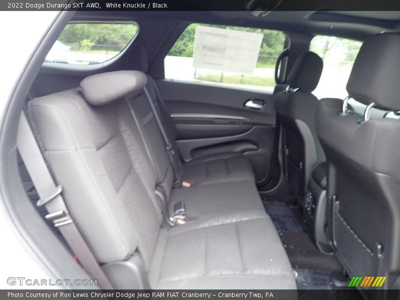White Knuckle / Black 2022 Dodge Durango SXT AWD