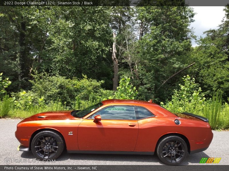  2022 Challenger 1320 Sinamon Stick