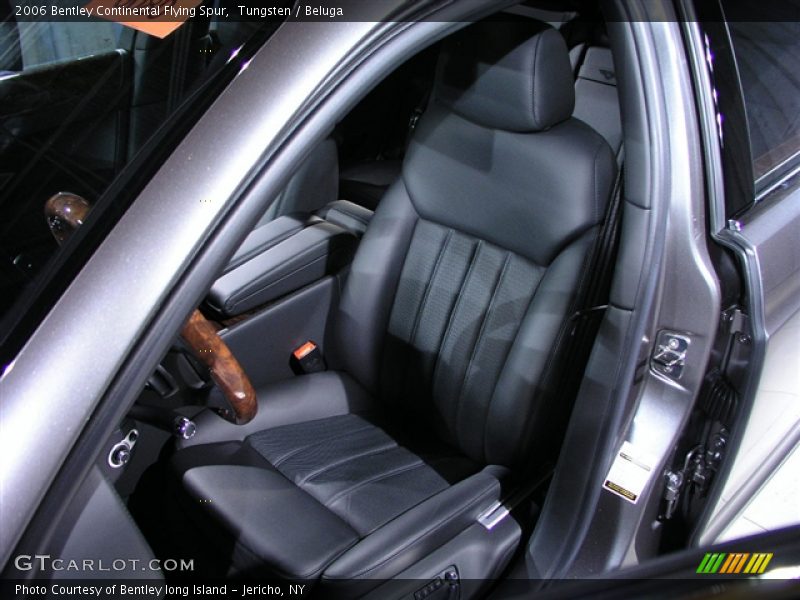 Tungsten / Beluga 2006 Bentley Continental Flying Spur