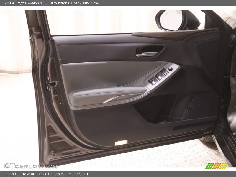 Brownstone / Ash/Dark Gray 2019 Toyota Avalon XLE